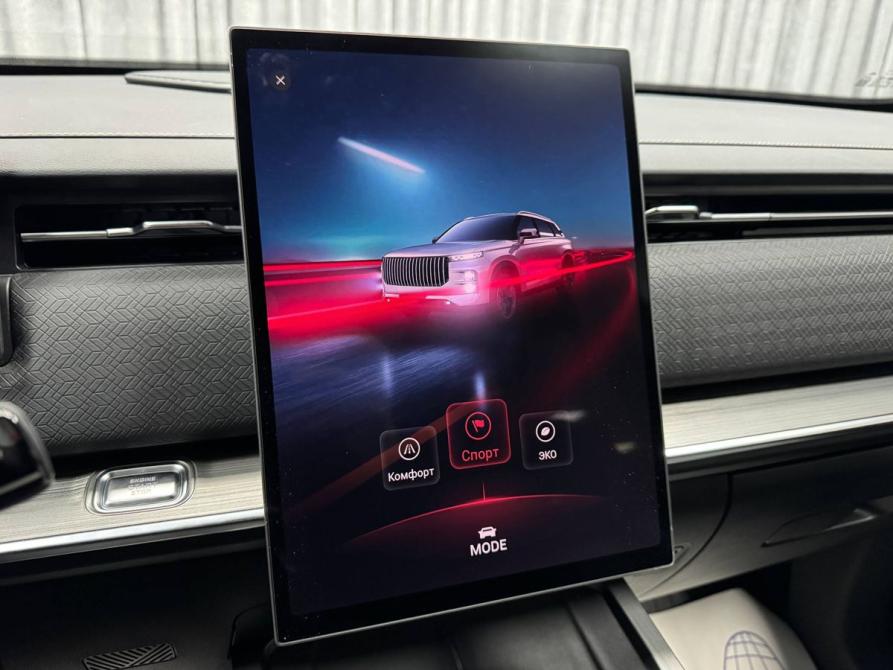 Jaecoo J7 I Стерлитамак  - изображение 28