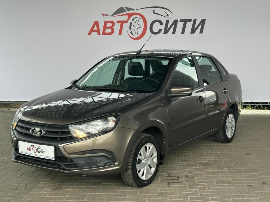 Lada (ВАЗ) Granta I Рестайлинг Тамбов  - изображение 4