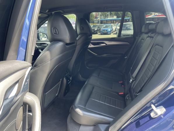 BMW X3 III (G01) с пробегом 2019 года, цена 4 134 500 рублей, 116788 км, внедорожник, Автокод Объявления
