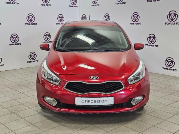 Kia Ceed II с пробегом 2014 года, цена 1 093 000 рублей, 169048 км, хэтчбек, Автокод Объявления