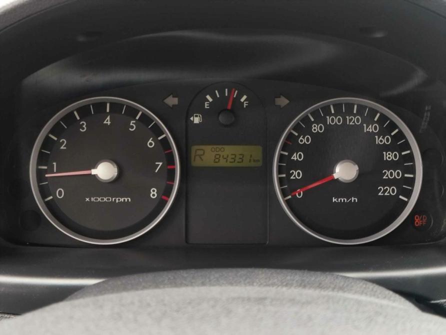 Hyundai Getz I Рестайлинг Санкт-Петербург  - изображение 17