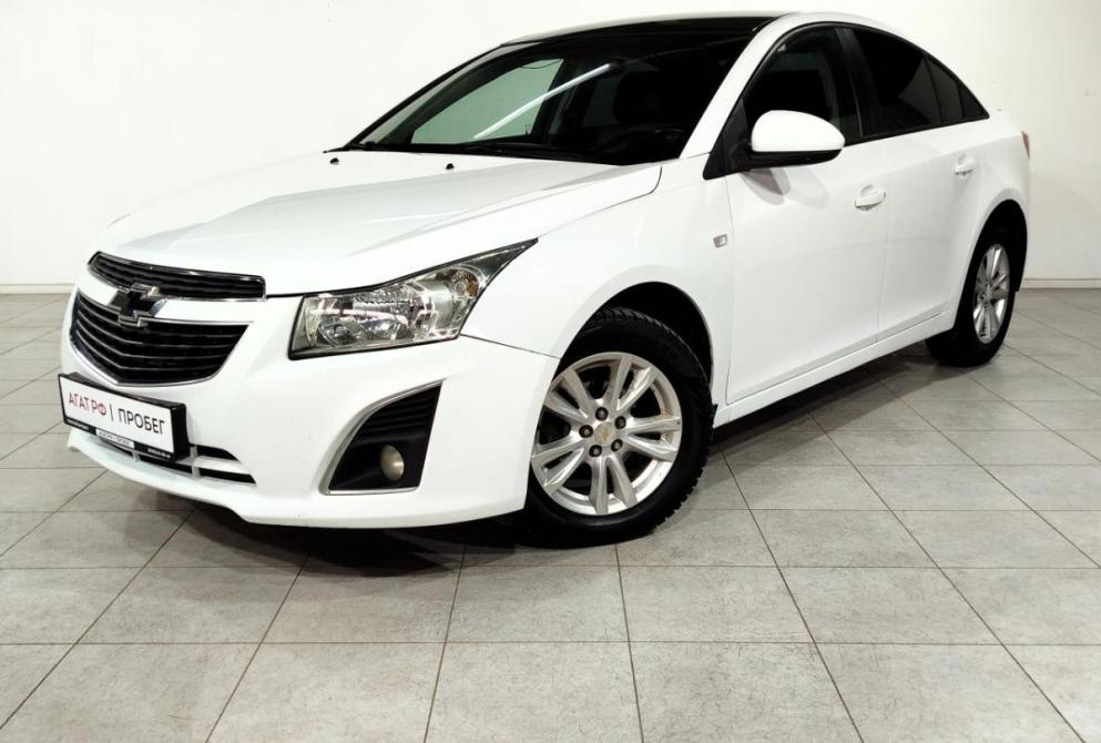 Chevrolet Cruze I Рестайлинг Саратов  - изображение 1