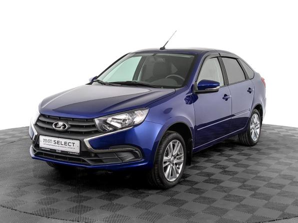 Lada (ВАЗ) Granta I Рестайлинг с пробегом 2025 года, цена 870 000 рублей, 10220 км, лифтбек, Автокод Объявления