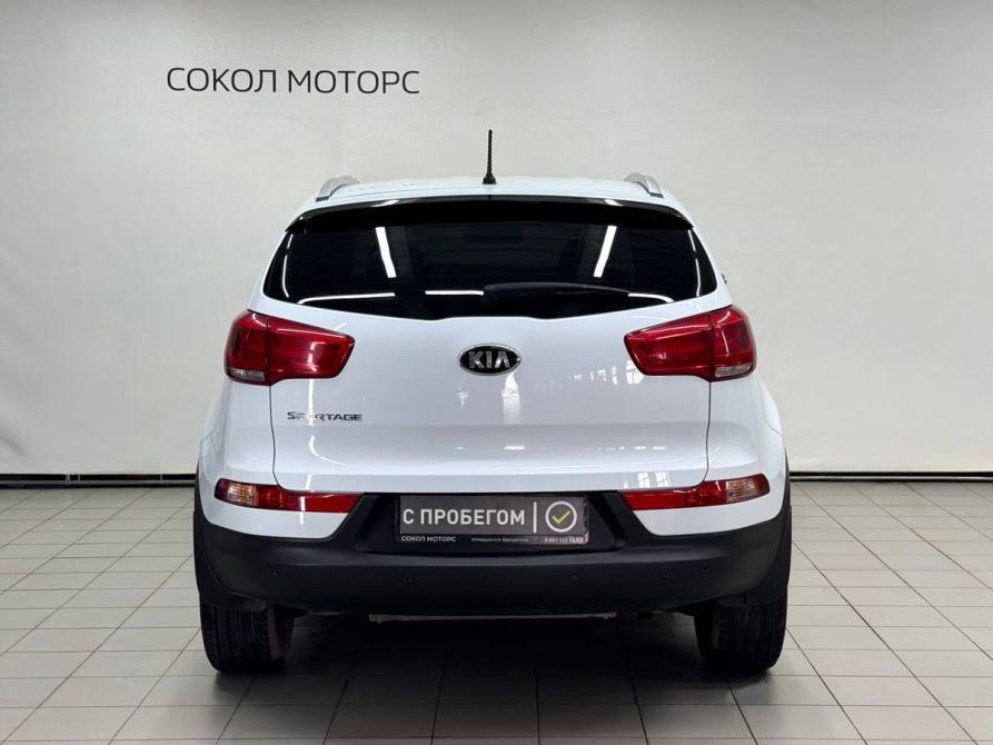 Kia Sportage III Рестайлинг Ростов-на-Дону  - изображение 3