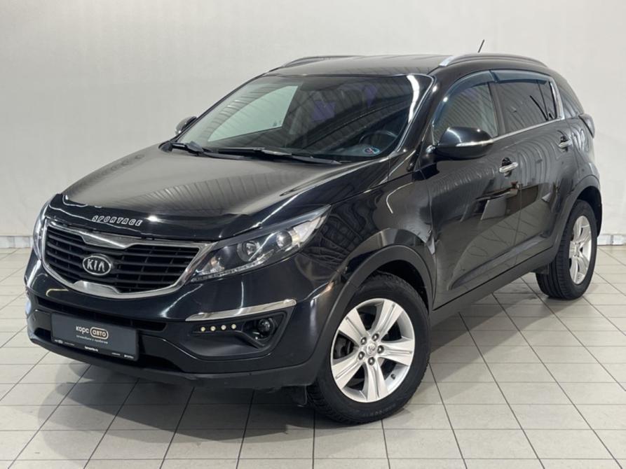 Kia Sportage III Курск  - изображение 1