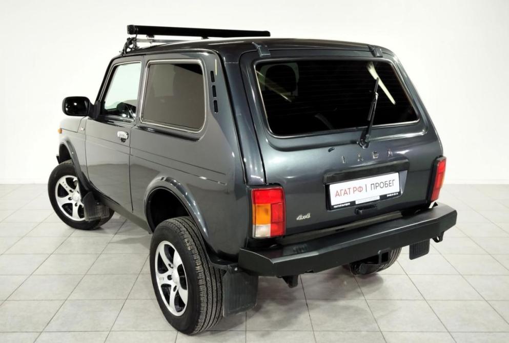 Lada (ВАЗ) 2121 (4x4) I Рестайлинг Саратов  - изображение 7