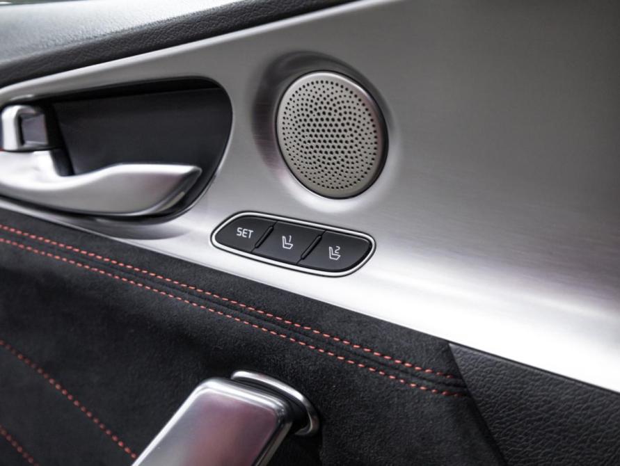 Kia Stinger I Рестайлинг Санкт-Петербург  - изображение 23