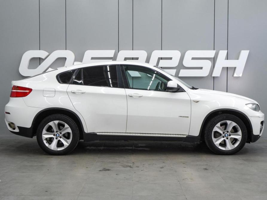 BMW X6 I (E71) Рестайлинг Воронеж  - изображение 5
