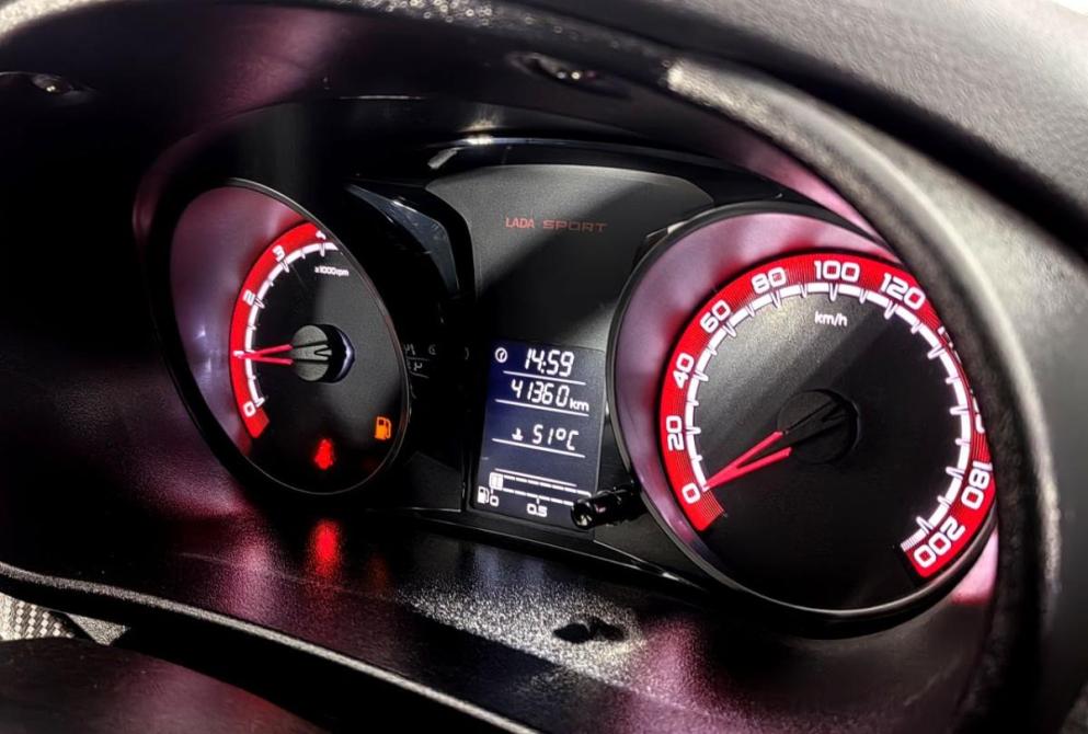 Lada (ВАЗ) Granta I Рестайлинг Волгоград  - изображение 15