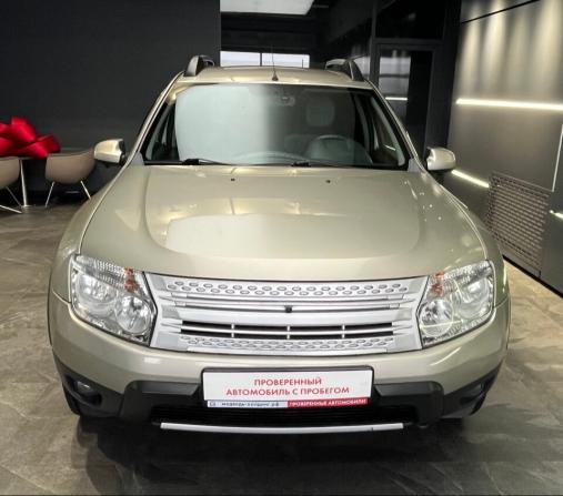 Renault Duster I с пробегом 2012 года, цена 990 000 рублей, 80110 км, внедорожник, Автокод Объявления