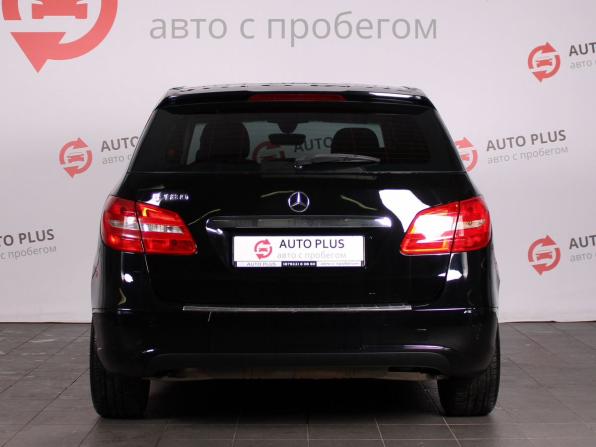 Mercedes-Benz B-Класс II (W246) с пробегом 2013 года, цена 990 000 рублей, 162475 км, хэтчбек, Автокод Объявления