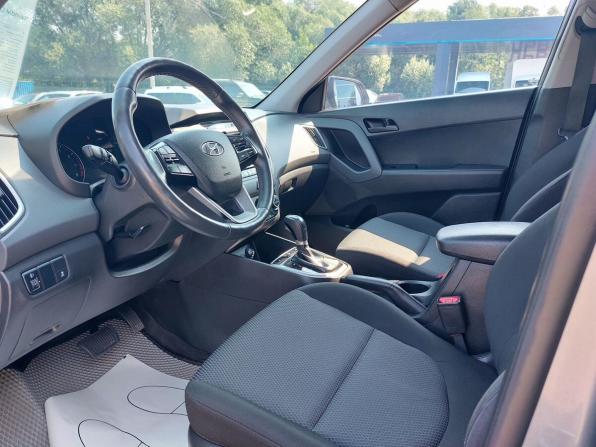 Hyundai Creta I с пробегом 2016 года, цена 1 455 000 рублей, 163144 км, внедорожник, Автокод Объявления