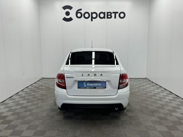 Lada (ВАЗ) Granta I Рестайлинг с пробегом 2023 года, цена 955 000 рублей, 47472 км, седан, Автокод Объявления