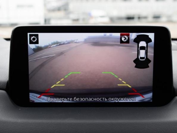 Mazda CX-5 II Рестайлинг с пробегом 2021 года, цена 2 349 000 рублей, 120850 км, внедорожник, Автокод Объявления