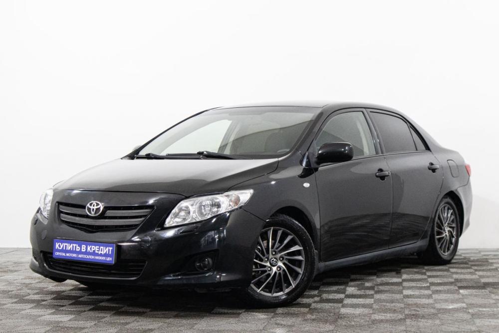 Toyota Corolla X (E140 E150) Сургут  - изображение 4