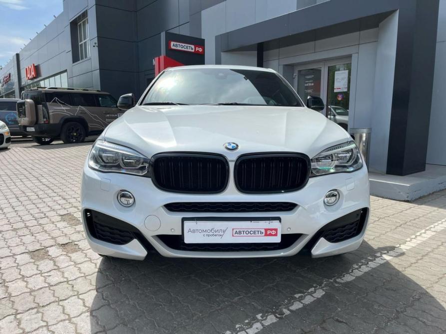 BMW X6 II (F16) Набережные Челны  - изображение 2