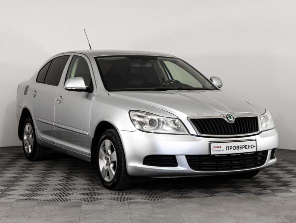 Skoda Octavia II (A5) Рестайлинг с пробегом 2010 года, цена 649 000 рублей, 263902 км, лифтбек, Автокод Объявления