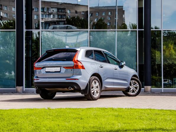 Volvo XC60 II с пробегом 2018 года, цена 3 110 000 рублей, 115363 км, внедорожник, Автокод Объявления