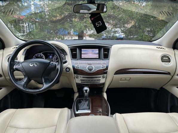 Infiniti QX60 I Рестайлинг с пробегом 2018 года, цена 2 059 000 рублей, 156655 км, внедорожник, Автокод Объявления