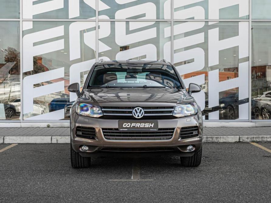Volkswagen Touareg II Краснодар  - изображение 3