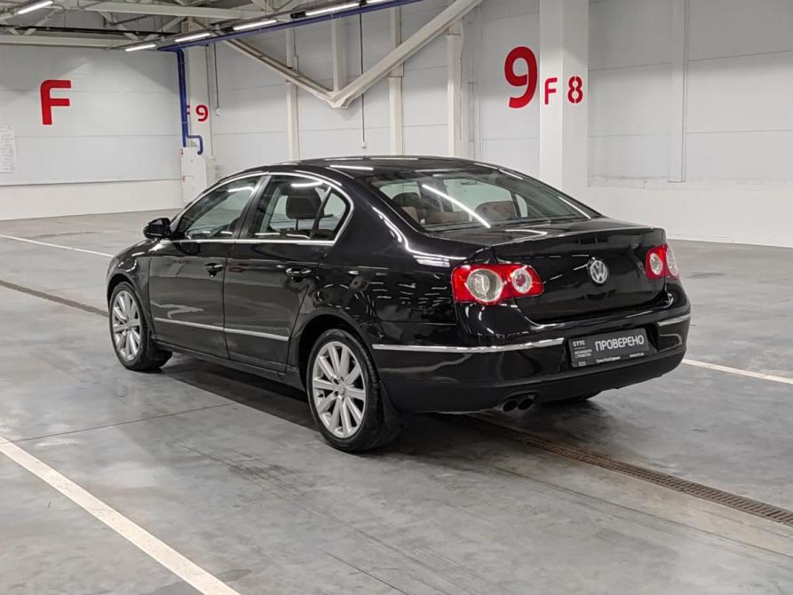 Volkswagen Passat B6 Казань  - изображение 8