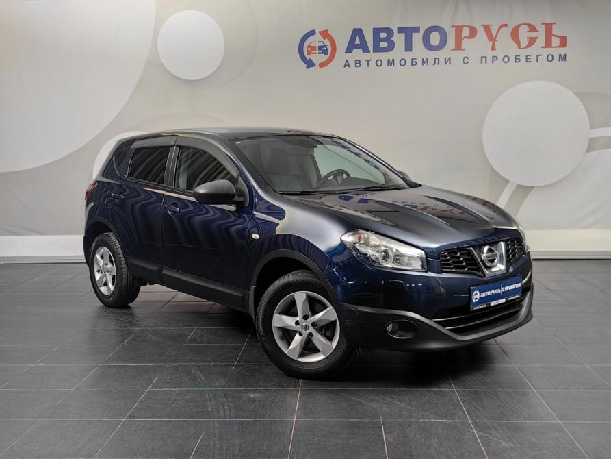 Nissan Qashqai I Рестайлинг Москва  - изображение 1