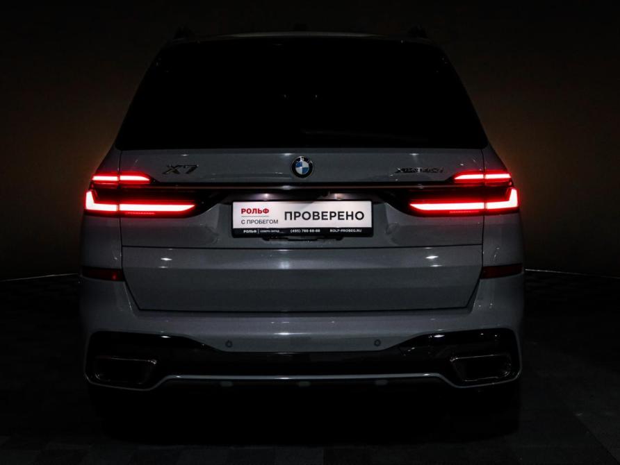 BMW X7 I (G07) Рестайлинг Москва  - изображение 20
