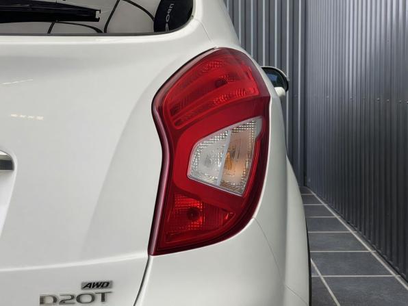 SsangYong Actyon II Рестайлинг с пробегом 2014 года, цена 857 000 рублей, 156481 км, внедорожник, Автокод Объявления
