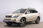 Lexus RX II Рестайлинг Новосибирск  - изображение 24