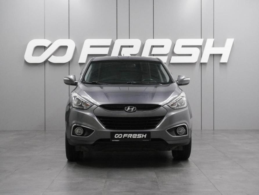 Hyundai ix35 I Рестайлинг Воронеж  - изображение 3