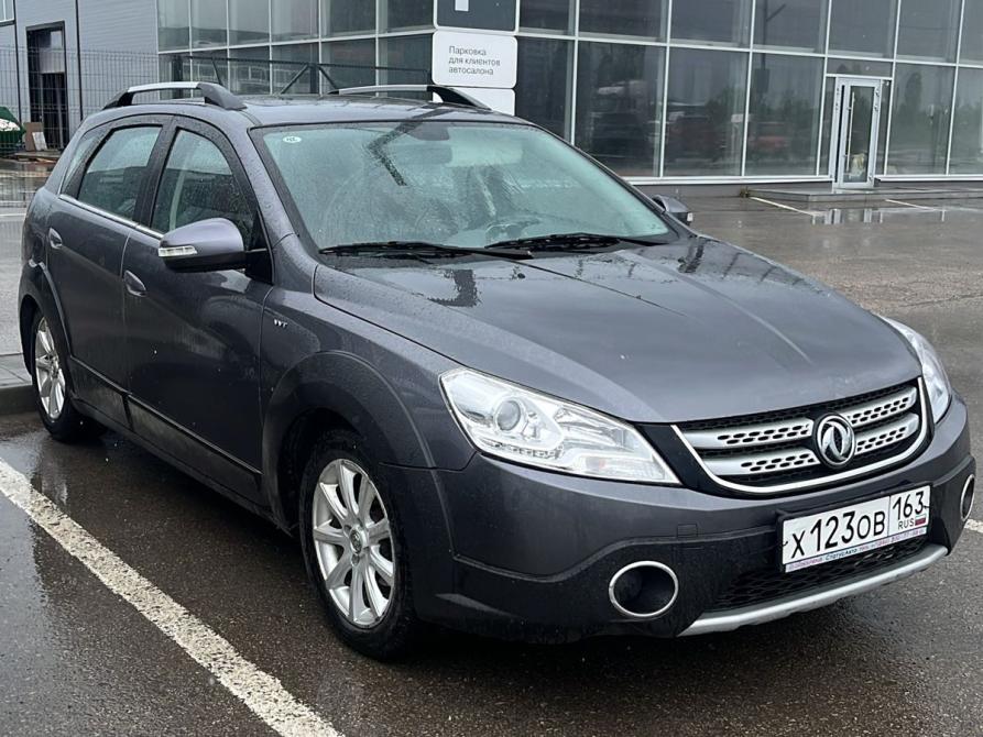 Dongfeng H30 Cross Самара  - изображение 18