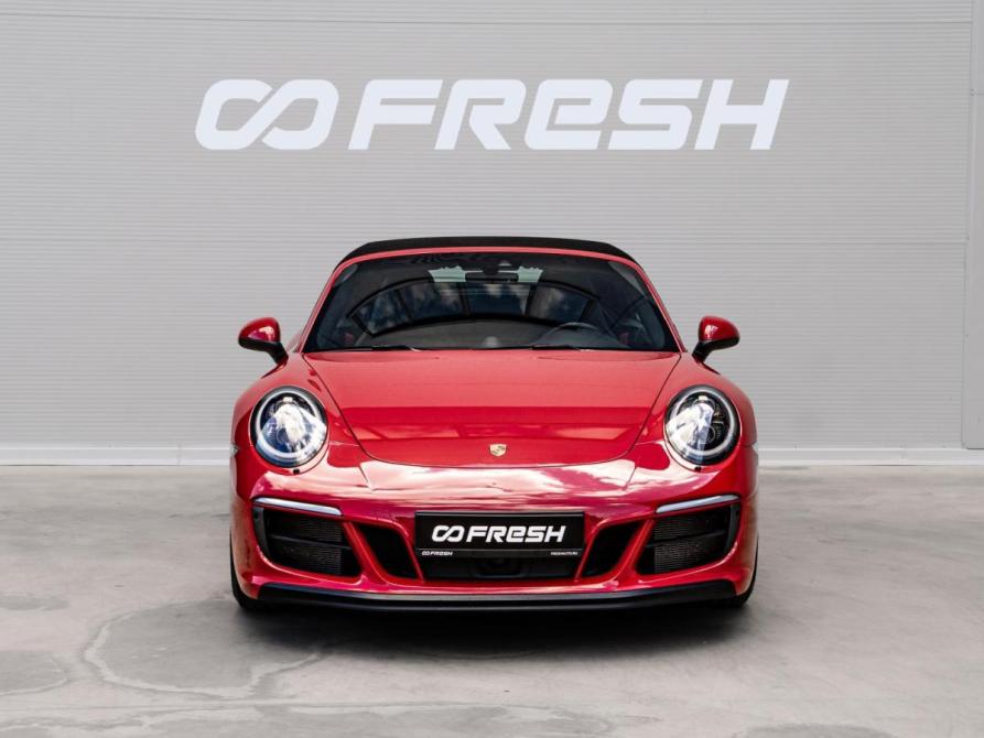 Porsche 911 VII (991) Рестайлинг Краснодар  - изображение 3