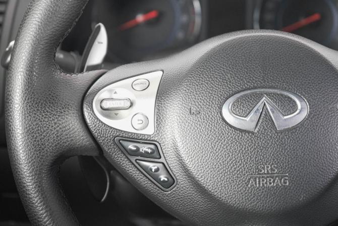 Infiniti FX II (S51) с пробегом 2010 года, цена 1 769 000 рублей, 260000 км, внедорожник, Автокод Объявления