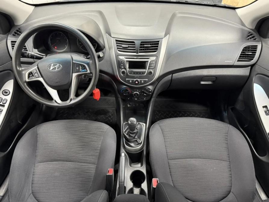 Hyundai Solaris I Рестайлинг Набережные Челны  - изображение 14