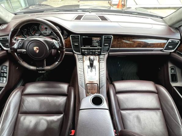 Porsche Panamera I Рестайлинг с пробегом 2013 года, цена 3 070 000 рублей, 132606 км, лифтбек, Автокод Объявления