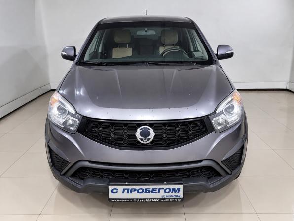 SsangYong Actyon II Рестайлинг с пробегом 2013 года, цена 765 000 рублей, 141724 км, внедорожник, Автокод Объявления