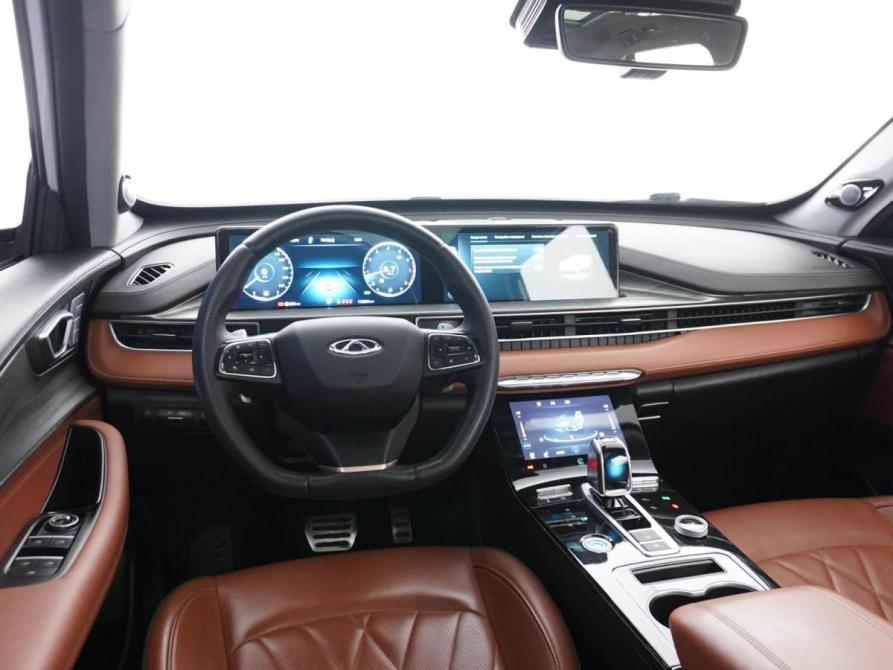 Chery Tiggo 8 Pro Max I Москва  - изображение 6