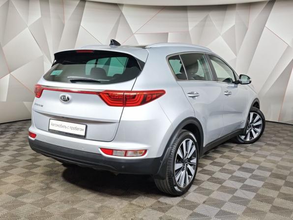 Kia Sportage IV с пробегом 2016 года, цена 1 595 000 рублей, 160771 км, внедорожник, Автокод Объявления