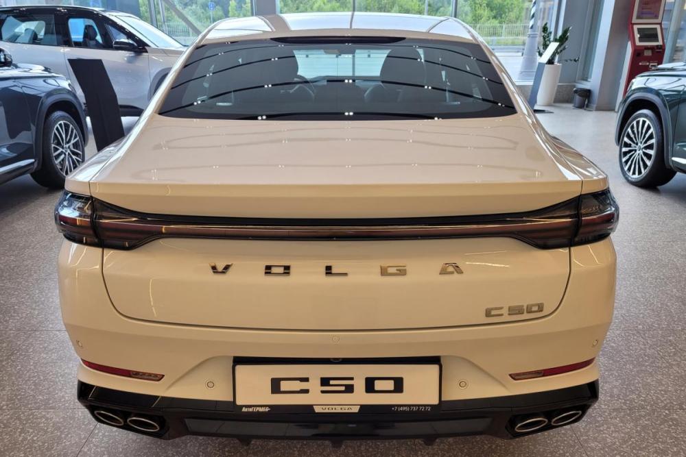Volga C50 Москва  - изображение 3