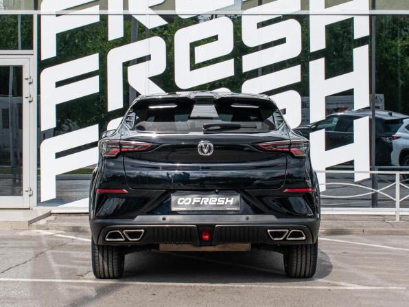 Changan UNI-T I с пробегом 2024 года, цена 2 420 000 рублей, 23478 км, внедорожник, Автокод Объявления