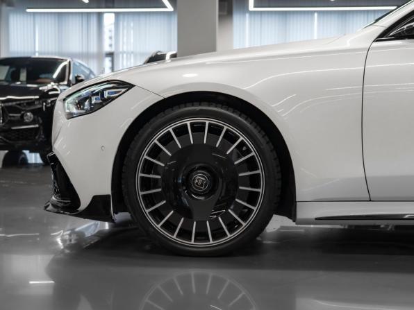 Mercedes-Benz S-Класс VII (W223) с пробегом 2022 года, цена 9 000 000 рублей, 73910 км, седан, Автокод Объявления