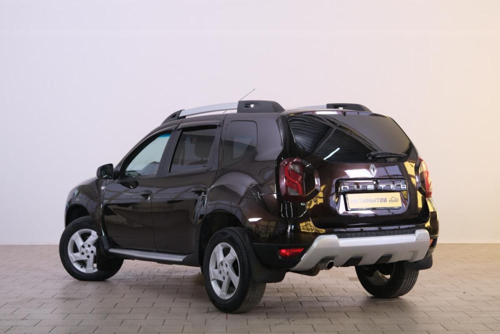 Renault Duster I Рестайлинг Омск  - изображение 5