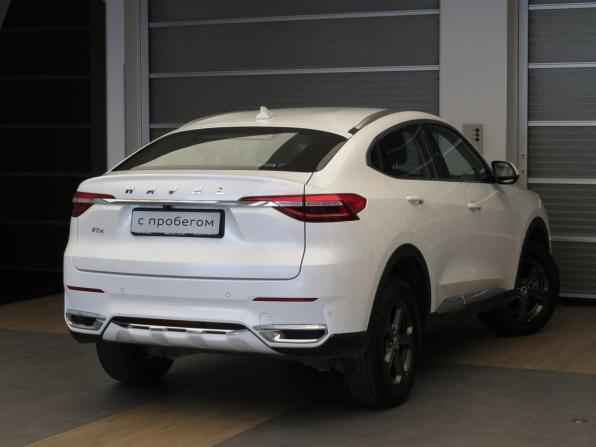 Haval F7x I с пробегом 2020 года, цена 1 870 000 рублей, 28830 км, внедорожник, Автокод Объявления