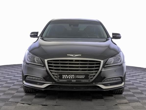 Genesis G80 I с пробегом 2018 года, цена 2 200 000 рублей, 159776 км, седан, Автокод Объявления