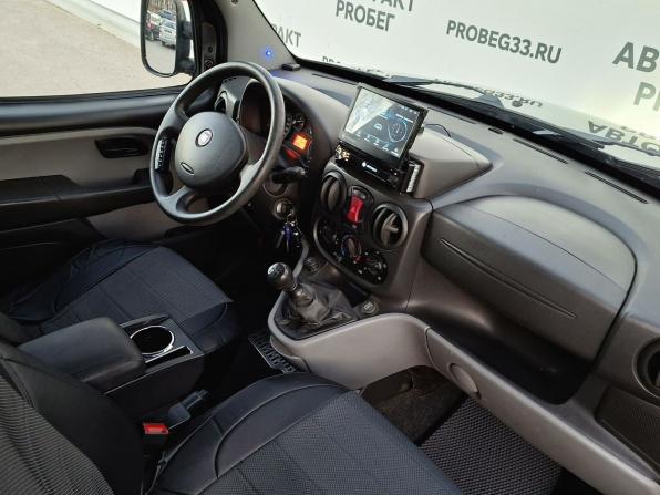 Fiat Doblo I Рестайлинг с пробегом 2013 года, цена 750 000 рублей, 176800 км, компактвэн, Автокод Объявления