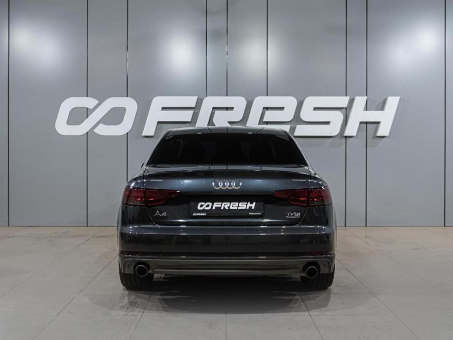 Audi A4 V (B9) Воронеж  - изображение 4