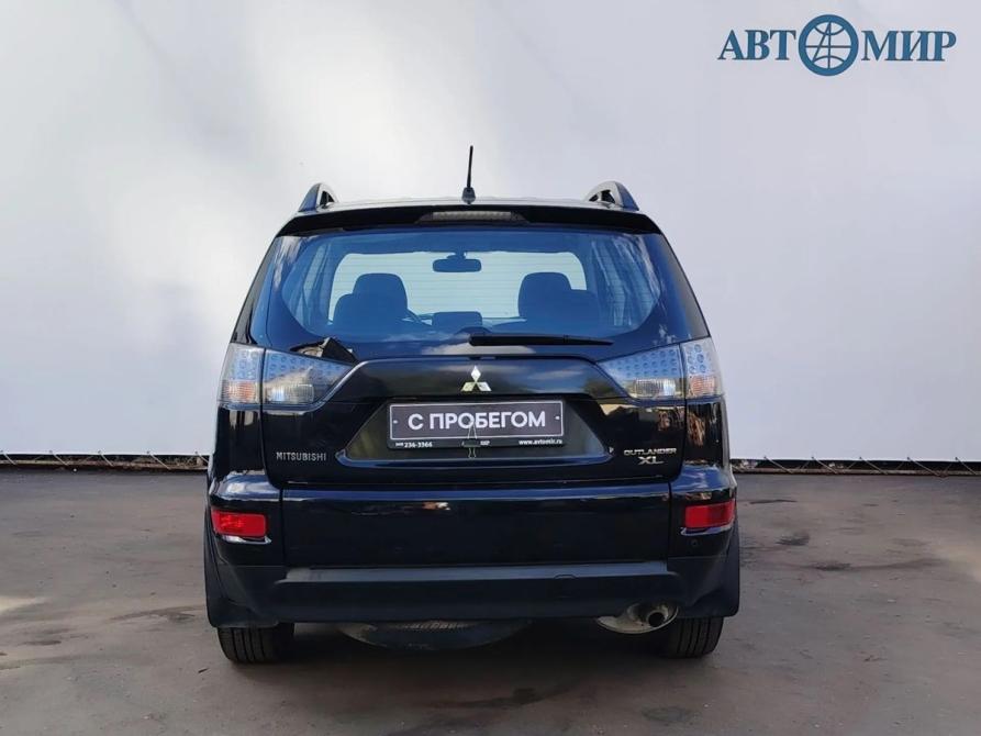 Mitsubishi Outlander II Рестайлинг Москва  - изображение 6