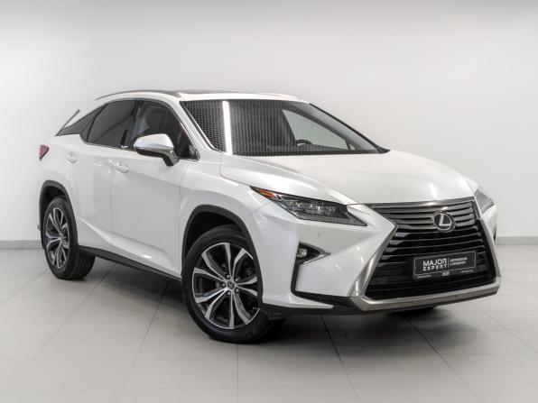 Lexus RX IV с пробегом 2019 года, цена 4 500 000 рублей, 97902 км, внедорожник, Автокод Объявления