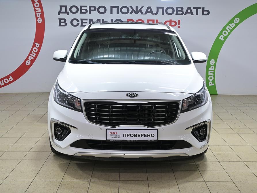 Kia Carnival III Москва  - изображение 2