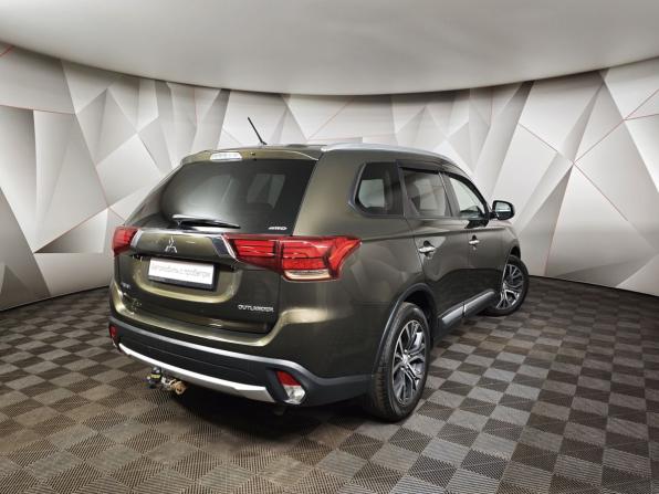 Mitsubishi Outlander III Рестайлинг 2 с пробегом 2016 года, цена 1 549 000 рублей, 218932 км, внедорожник, Автокод Объявления